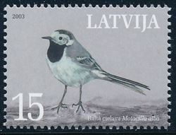 Latvia 2003