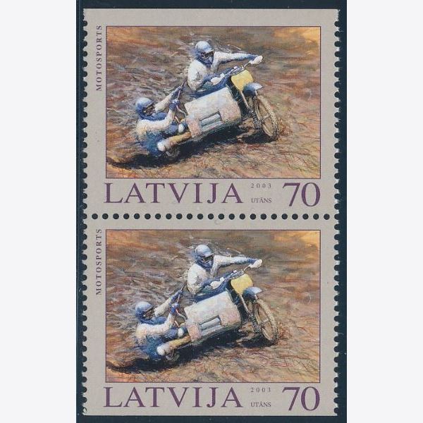 Latvia 2003