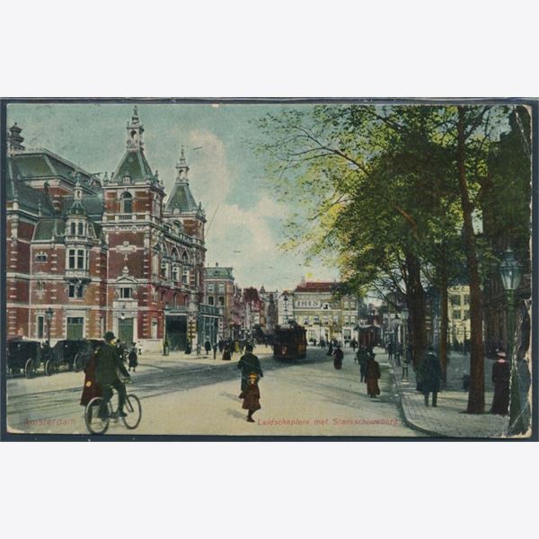 Holland 1909