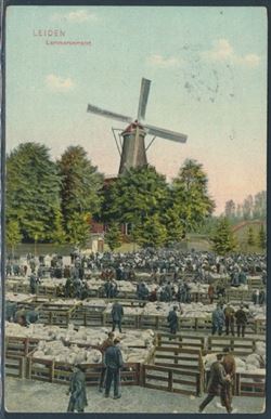 Holland 1910