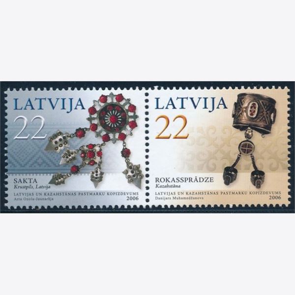 Latvia 2006