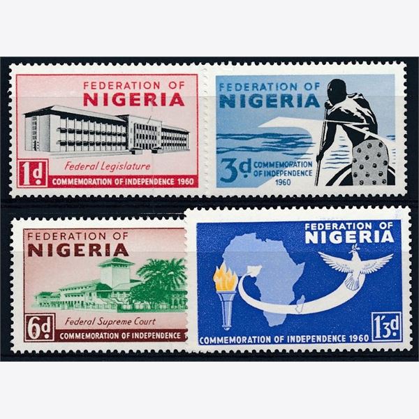 Nigeria 1960