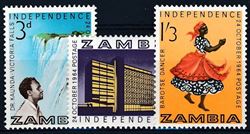 Zambia 1964
