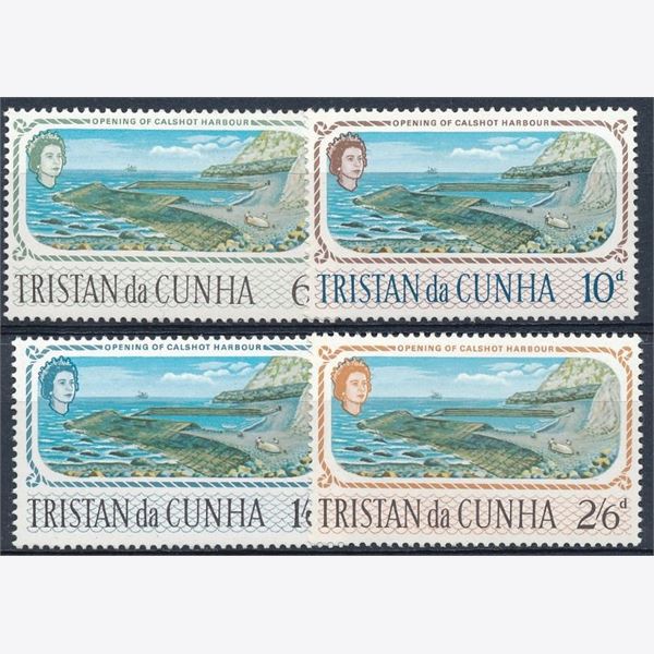 Tristan da Cunha 1967