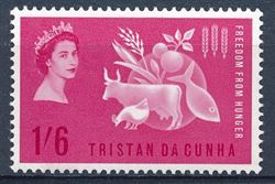 Tristan da Cunha 1963