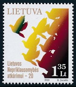 Lithuania 2010