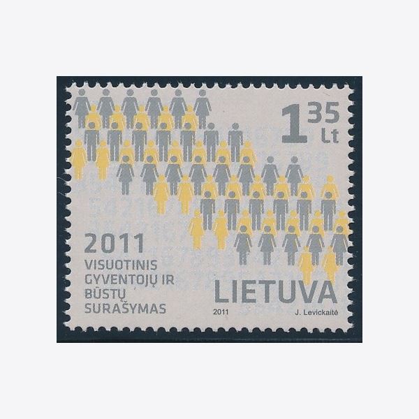 Lithuania 2011