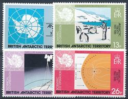 British Antarctic 1981