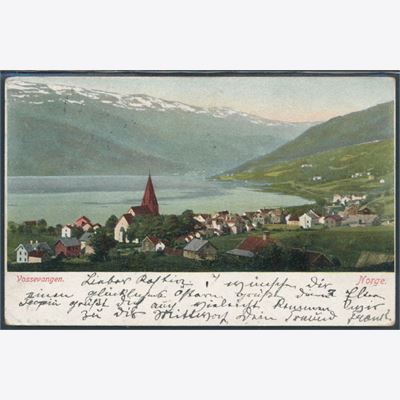 Norge 1905