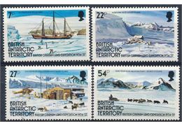British Antarctic 1985