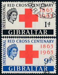 Gibraltar 1963