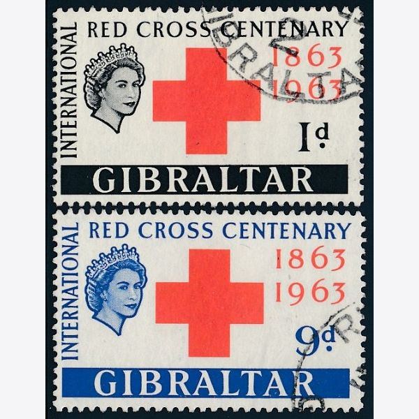 Gibraltar 1963