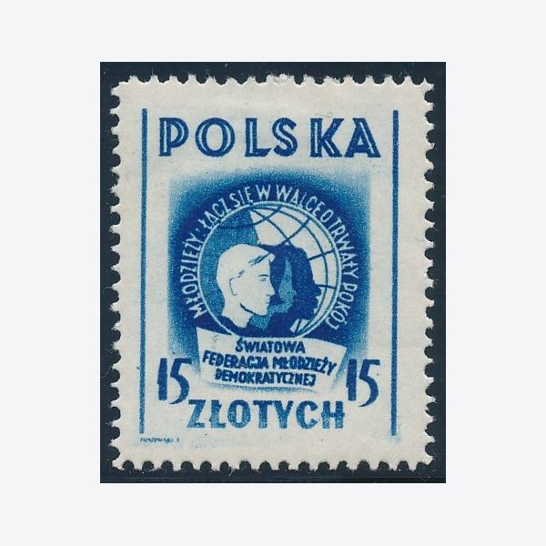 Polen 1948