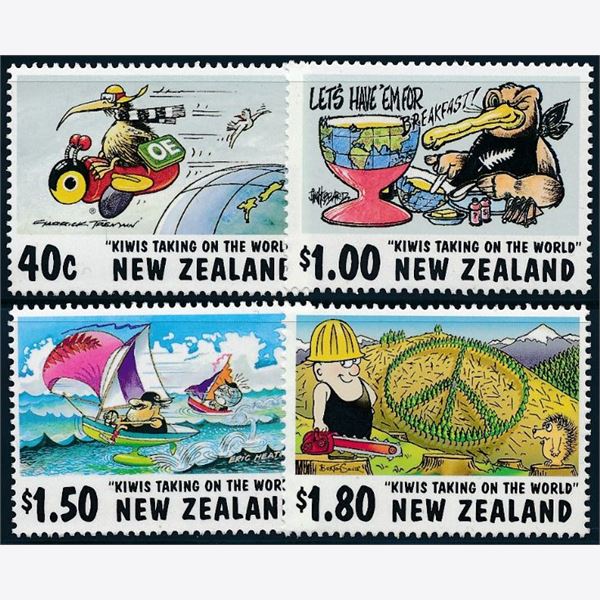 New Zealand 1997