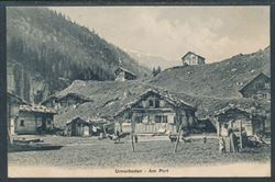 Switzerland 1913