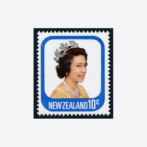New Zealand 1977