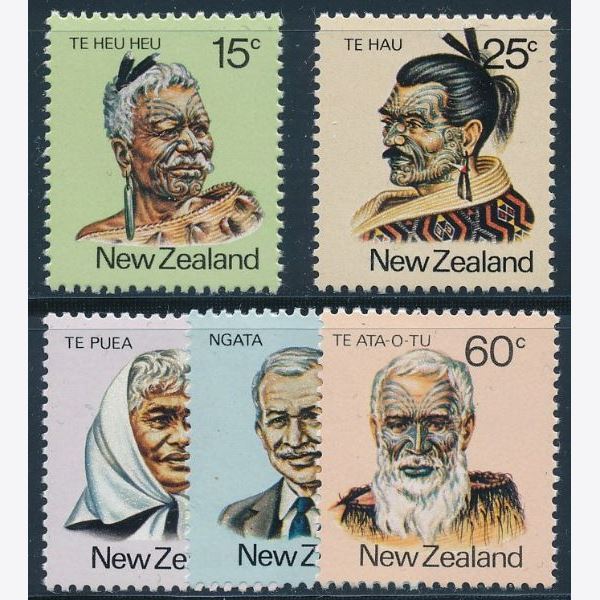 New Zealand 1980