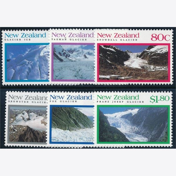 New Zealand 1992