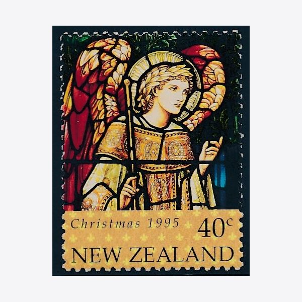 New Zealand 1995