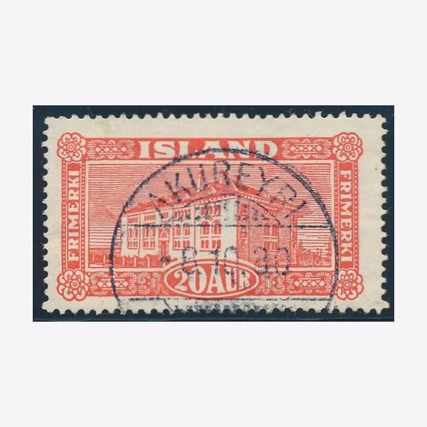 Island 1925