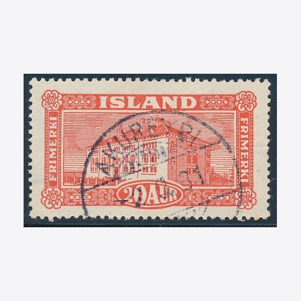 Iceland 1925