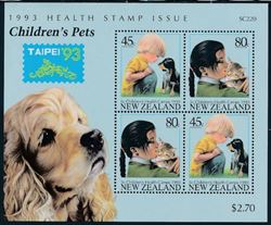 New Zealand 1993