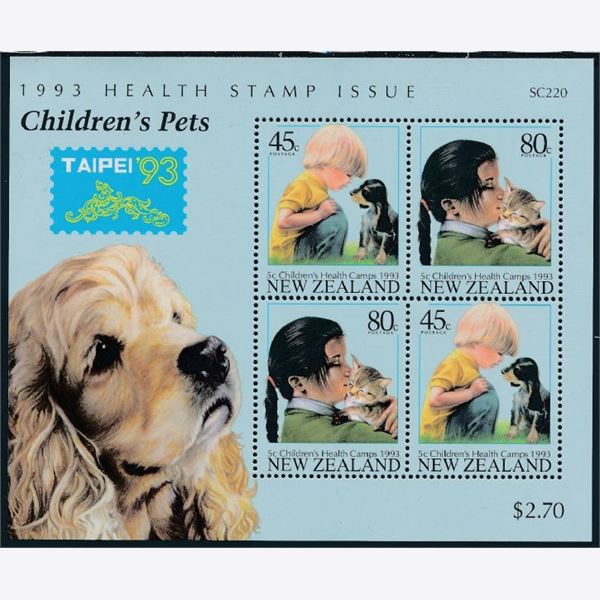 New Zealand 1993