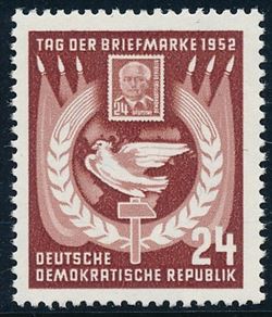 East Germany 1952