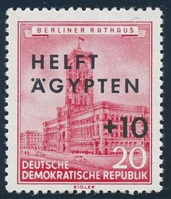 Østtyskland 1956