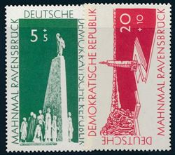 East Germany 1957