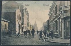 Danmark 1909