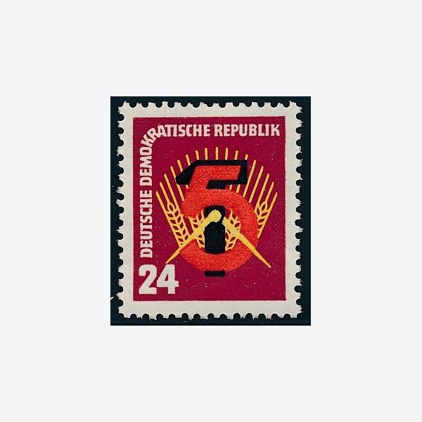 Østtyskland 1951