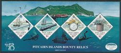 Pitcairn Islands 1999
