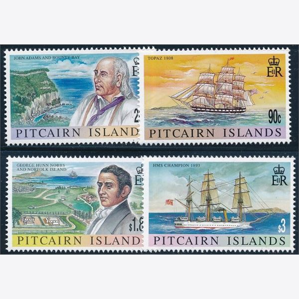 Pitcairn Islands 1999