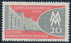Østtyskland 1959