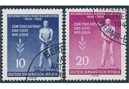 East Germany 1955