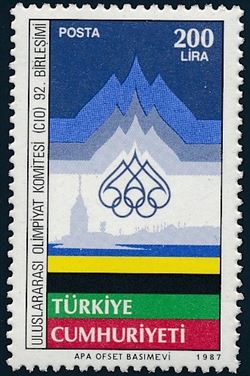 Turkey 1987