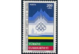 Tyrkiet 1987