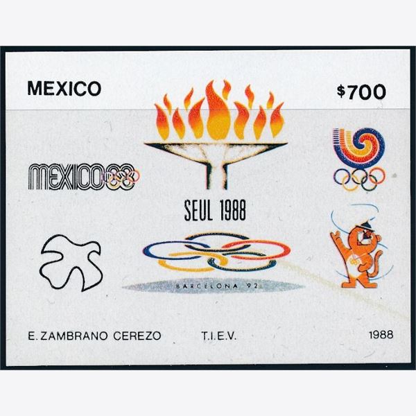 Mexico 1988