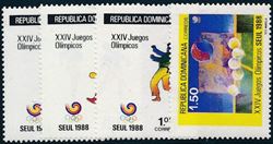 Dominikanske Republik 1988