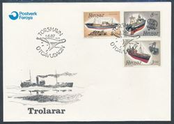 Faroe Islands 1987