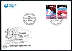 Færøerne 1988
