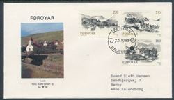 Faroe Islands 1982