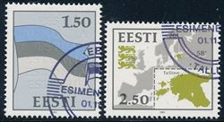 Estonia 1991
