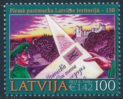 Latvia 2013