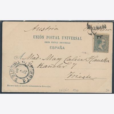 Spain 1900