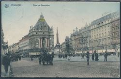 Belgium 1908