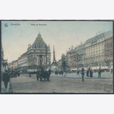 Belgien 1908