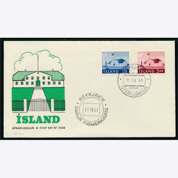 Iceland 1961