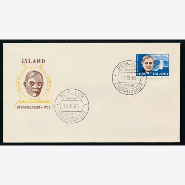 Iceland 1965